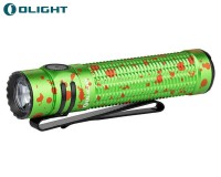 Olight Warrior Mini 3 Zombie Green