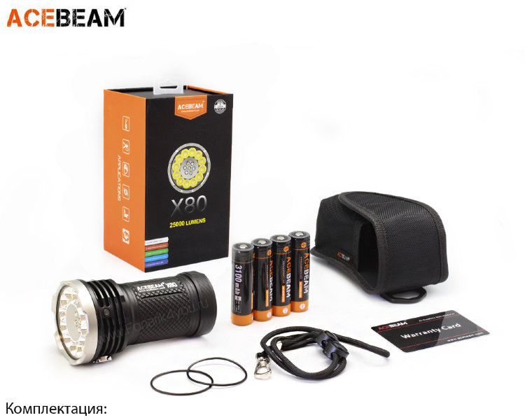 Acebeam X80 Acebeam X80