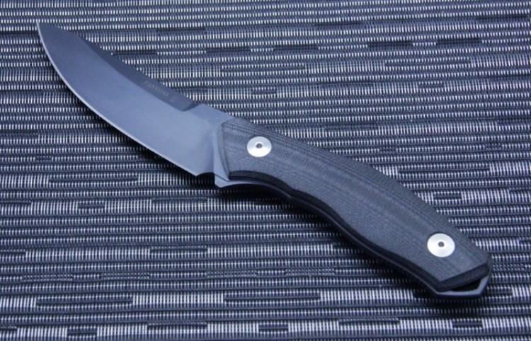 Нож Fantoni Sinkevich C.U.T. Fix PVD Black CUTFxBkBkLBk