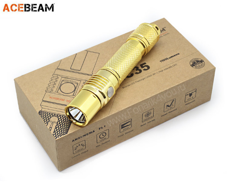 Acebeam EC35 Bronze Acebeam EC35 Bronze