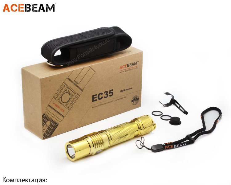 Acebeam EC35 Bronze Acebeam EC35 Bronze