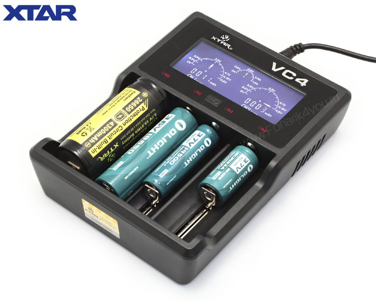 XTAR VC4 XTAR VC4