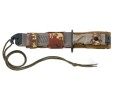 Нож Fox Knives Bayonet FX-0193001GRR