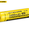 Аккумулятор Nitecore  NCR18650B 3,7 В 3400 mAh