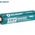 Аккумулятор Olight 18650 (LG 3400 mAh) 3,7 В 3400 mAh Аккумулятор Olight 18650 (LG 3400 mAh) 3,7 В 3400 mAh