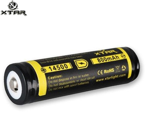 Xtar 14500 3,7 В 800 mAh-0.jpg Xtar 14500 3,7 В 800 mAh-0.jpg