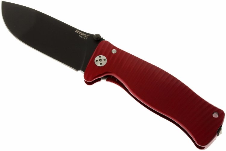 Нож Lion Steel SR1A RB