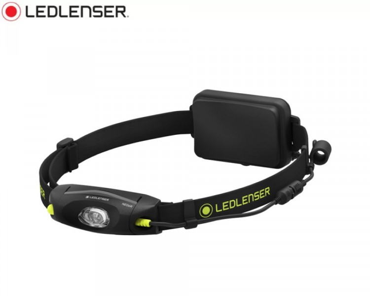 Led Lenser NEO 6R Black