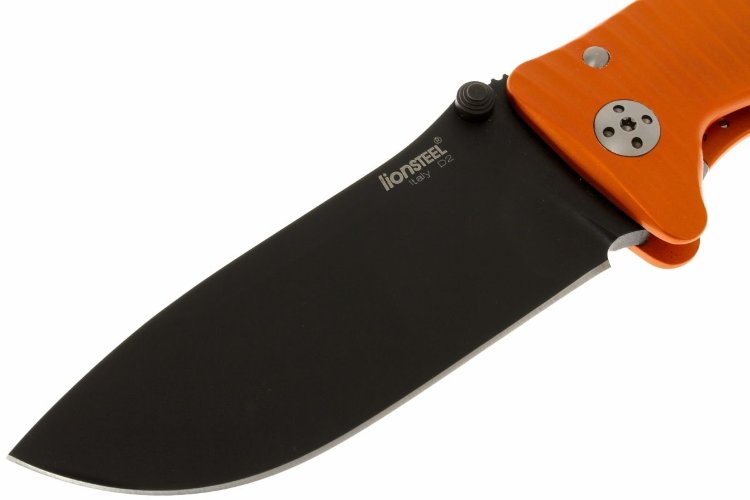 Нож Lion Steel SR1A OB