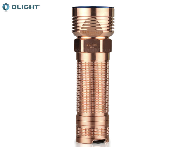 Olight R50-Cu Copper Olight R50-Cu Copper