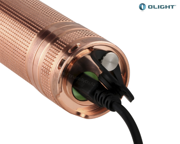 Olight R50-Cu Copper Olight R50-Cu Copper