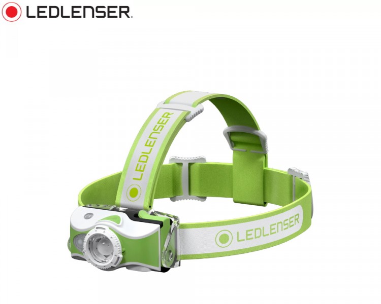 Led Lenser MH7 Green