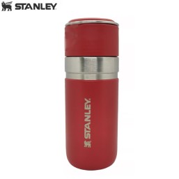 Термобутылка Stanley 0,5L красная