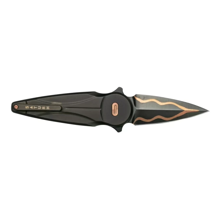 Нож Fox Knives Saturn FX-551 TICOP