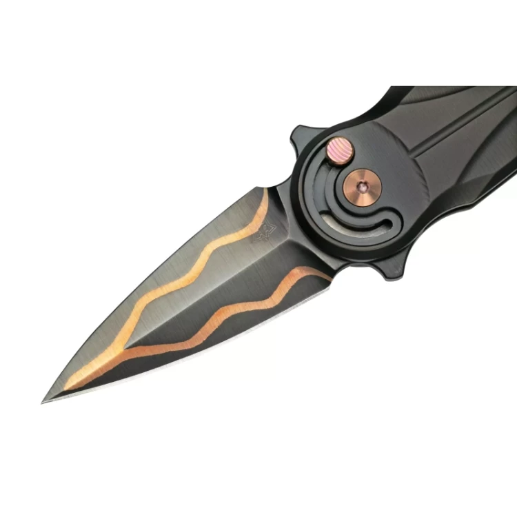 Нож Fox Knives Saturn FX-551 TICOP