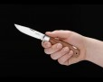 Нож Boker 01bo185 Lockback Bubinga