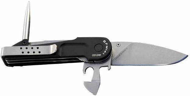 Нож Extrema Ratio BF M1A1 Stonewashed