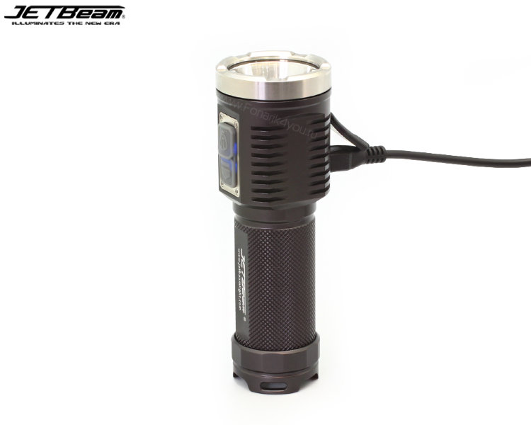 JetBeam T4 Features JetBeam T4 Features