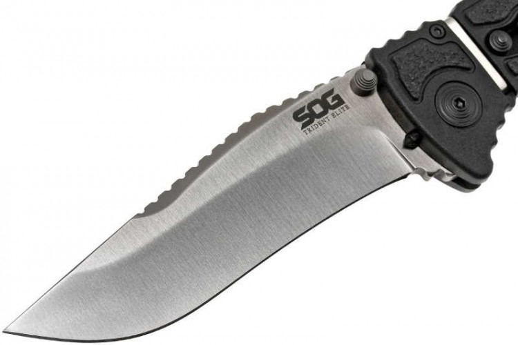 Нож SOG Trident Elite TF101