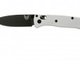 Нож Benchmade Mini Bugout White 533BK-1