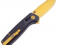 Нож SOG TM1033 Terminus XR LTE Carbone Gold