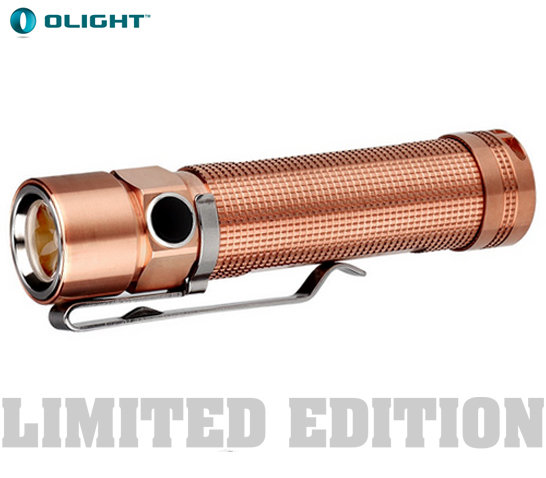 Olight S2-CU Copper