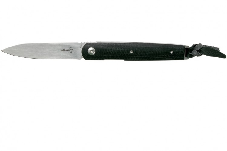 Нож Boker LRF G10 01BO078