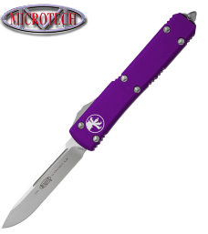 Нож Microtech Ultratech Black 121-4PU