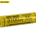 Аккумулятор NiteCore IMR 18650 3,7 В 3100 mAh