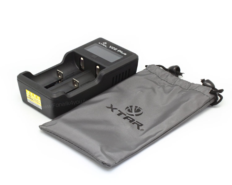 XTAR VC2 Plus Master XTAR VC2 Plus Master