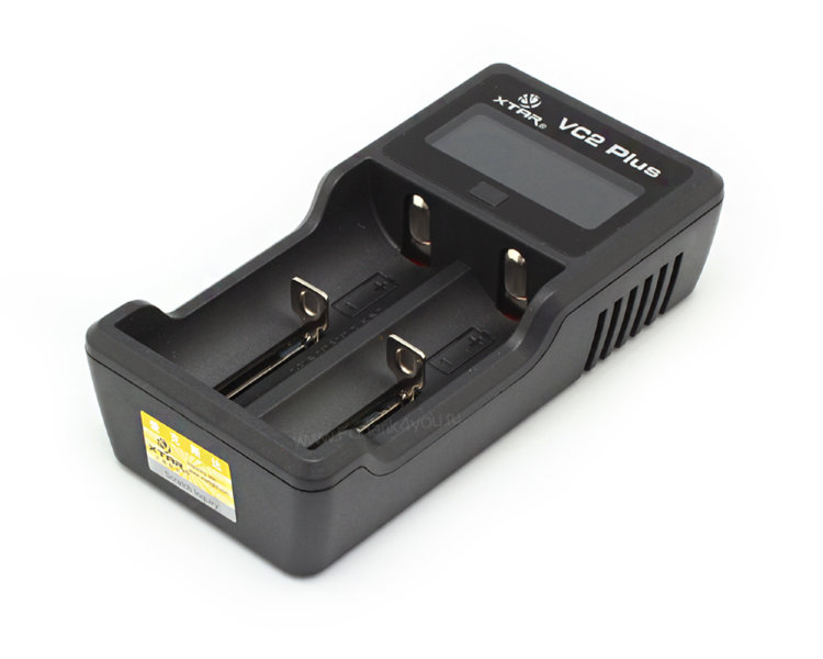 XTAR VC2 Plus Master XTAR VC2 Plus Master