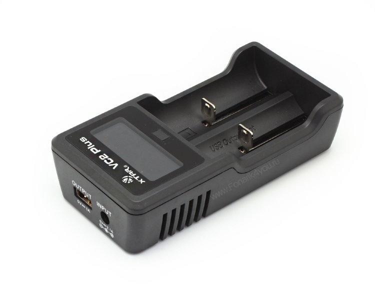 XTAR VC2 Plus Master XTAR VC2 Plus Master