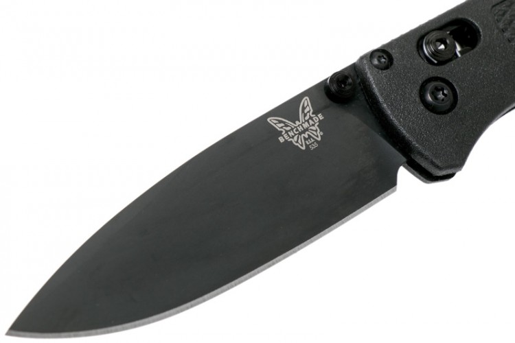 Нож Benchmade Bugout Black 535BK-2