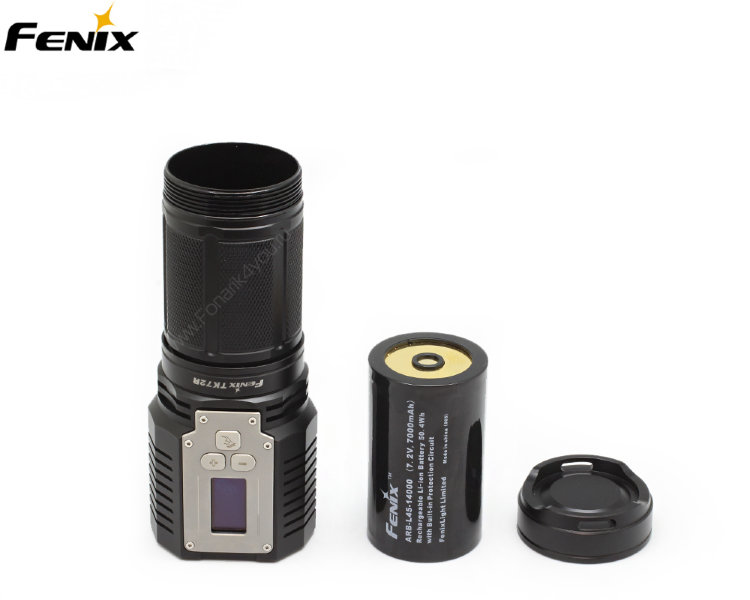 Fenix TK72R Fenix TK72R