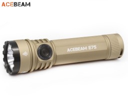 Acebeam E75 Desert