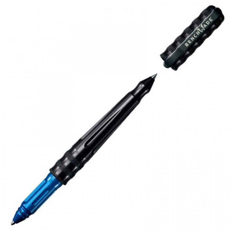Тактическая ручка Benchmade Black/Blue 1101-2
