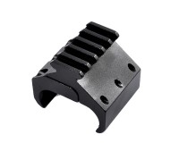 База Weaver/Picatinny для горизонтального ружья