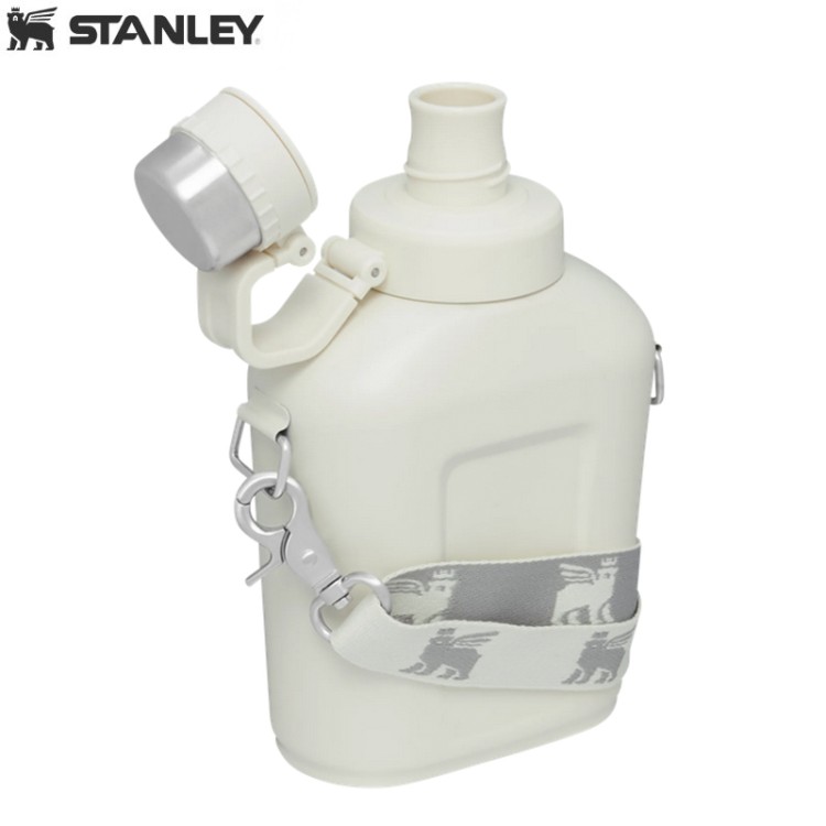 Фляга Stanley Classic Canteen 1L White