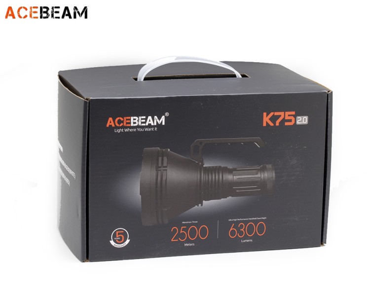 Acebeam K75 V2.0