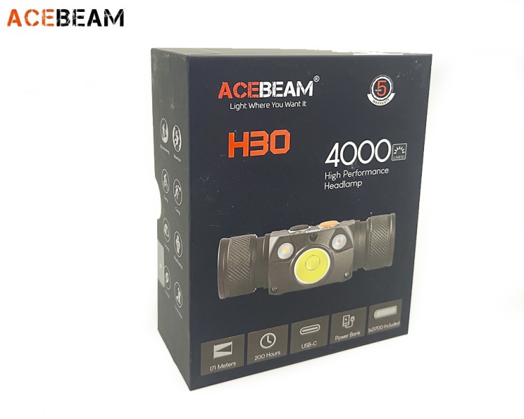 Acebeam H30