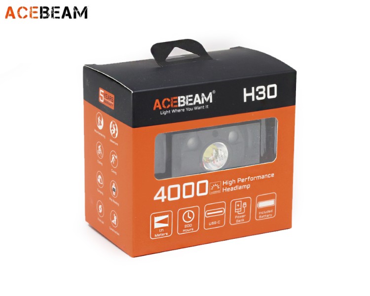 Acebeam H30 Acebeam H30