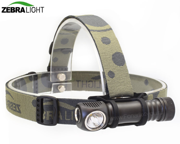 Zebralight H600w Mk IV Zebralight H600w Mk IV