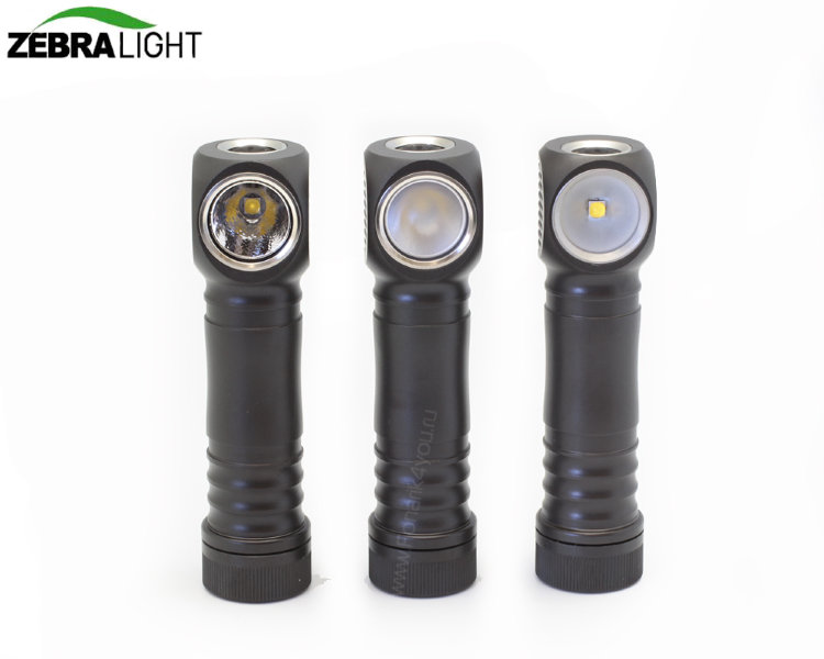 Zebralight H600w Mk IV Zebralight H600w Mk IV
