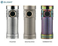 Olight S mini-Ti Titanium Olight S mini-Ti Titanium