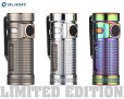 Olight S mini-Ti Titanium Olight S mini-Ti Titanium