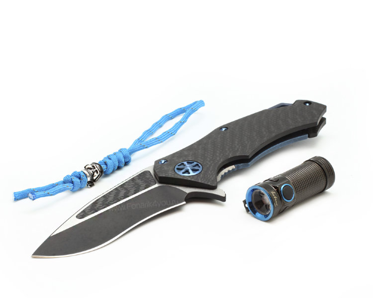 Olight S mini-Cu Cooper Olight S mini-Cu Cooper