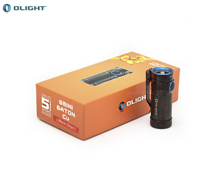 Olight S mini-Cu Cooper Olight S mini-Cu Cooper