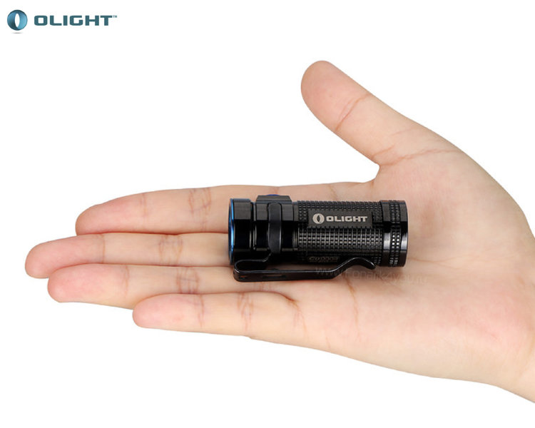 Olight S mini-Cu Cooper Olight S mini-Cu Cooper