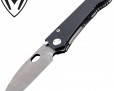 Нож Medford 187DP Grey PVD-G10Bk/Tb