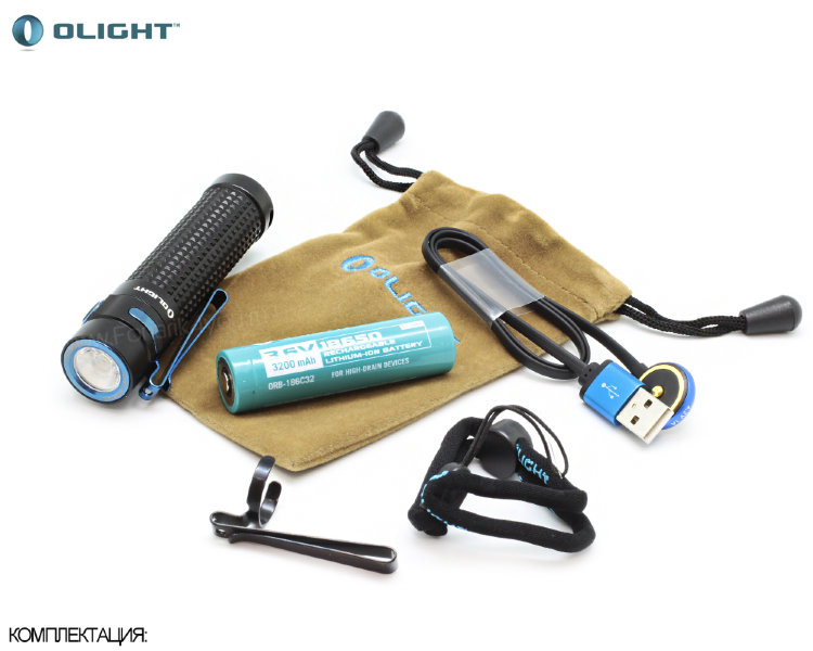 Olight S2R II Baton Olight S2R II Baton